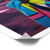 終わったら目を覚ます ポスター (角)