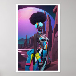 終わったら目を覚ます ポスター