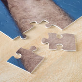 終わった ジグソーパズル (側面)