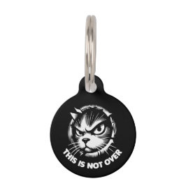 終わっていない1 ペット ネームタグ