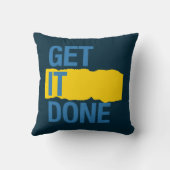 終わらせる クッション (裏面)