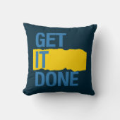 終わらせる クッション (正面)