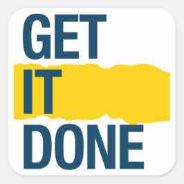 終わらせる スクエアシール