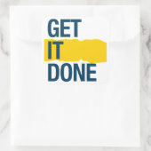 終わらせる スクエアシール (バッグ)