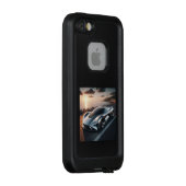 終わらない地平線のドライブ LifeProof iPhoneケース (裏面/右)