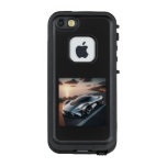 終わらない地平線のドライブ LifeProof FRÄ’ iPhone SE/5/5sケース