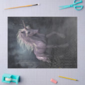 終わりが近づくと夢が始まる 薄葉紙 (クラフト)