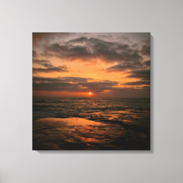 終わりだ！ キャンバスプリント