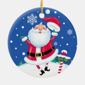 終わりだ！ セラミックオーナメント