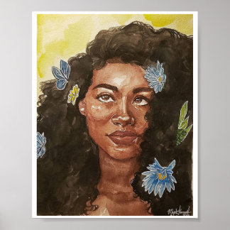 「終わりなき夏」 ポスター