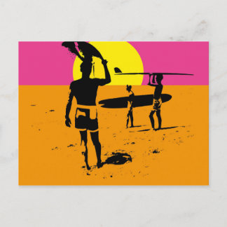 終わりなき夏 – 1966年6月15日 ポストカード