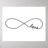 終わりなき愛 ポスター (正面)