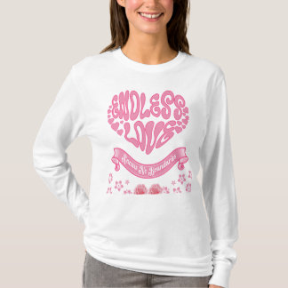 終わりなき愛 Tシャツ