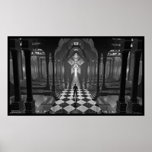 終わりなき複雑さ ポスター (正面)