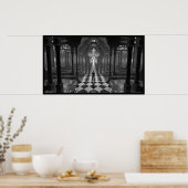 終わりなき複雑さ ポスター (キッチン)