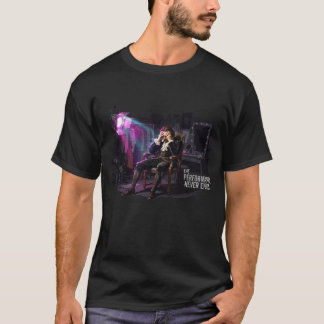 終わりのないパフォーマンス Tシャツ