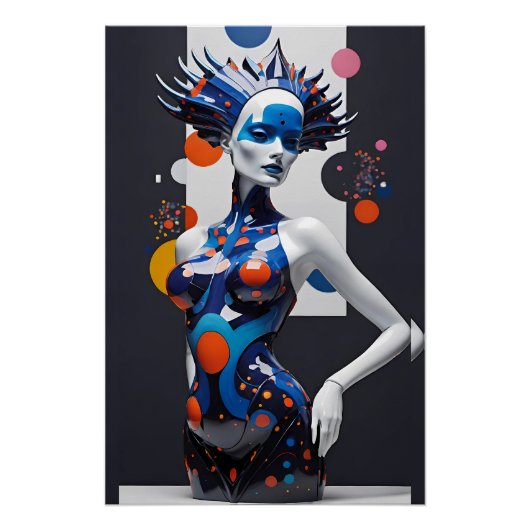 終わりのないプロセスの期限切れ - ケン・ゲージ・アート ポスター (正面)