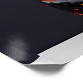 終わりのないプロセスの期限切れ - ケン・ゲージ・アート ポスター (コーナー)