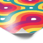 終わりのない渦巻き フォトプリント            (角)