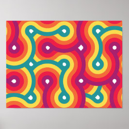 終わりのない渦巻き ポスター