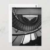 終わりのない緩和曲線 ポストカード (正面/裏面)