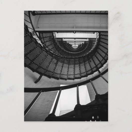 終わりのない緩和曲線 ポストカード (正面)