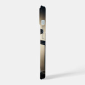 終わりのスマホケース iPhone 15ケース (左側面)
