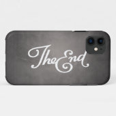 終わりのタイトル Case-Mate iPhoneケース (裏面(横))