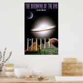 終わりのポスターの冒頭 ポスター (キッチン)