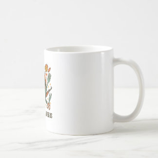 終わりの始まり コーヒーマグ コーヒーマグカップ
