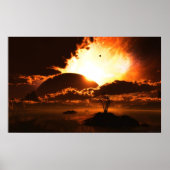 終わりの始まり ポスター (正面)