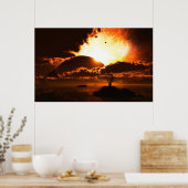 終わりの始まり ポスター (キッチン)