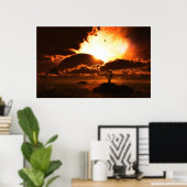 終わりの始まり ポスター (ホームオフィス)