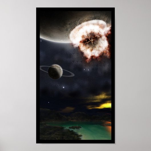 終わりは始まりにすぎない ポスター (正面)