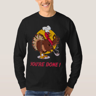 終わりました Tシャツ