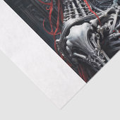 終わりまで – デコページ – 薄葉紙 (詳細)