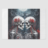 終わりまで – デコページ – 薄葉紙 (正面)