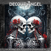 終わりまで – デコページ – 薄葉紙