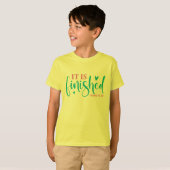 終わりを告げる - イースター Tシャツ (正面フル)
