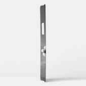 終わりを告げる グレースケール Case-Mate iPhoneケース (裏面 / 右)