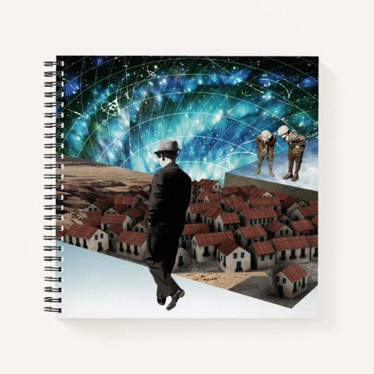 終わりを知らな来い ノートブック (正面)