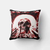 終わり クッション (裏面)