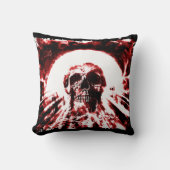 終わり クッション (正面)