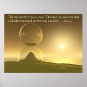 終わり… ポスター (正面)