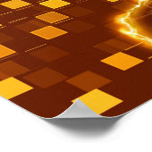 終わり ポスター (角)