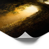 終わり? ポスター (角)