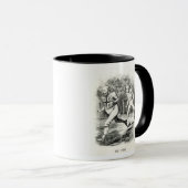 終わり マグカップ (正面右)