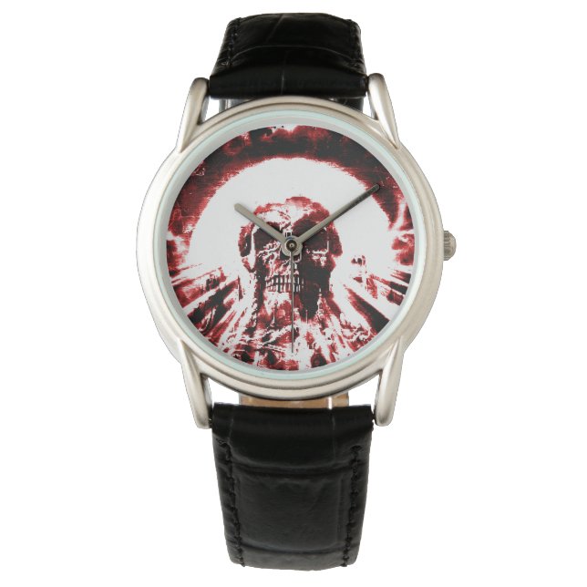 終わり 腕時計 (正面)