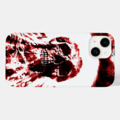 終わり Case-Mate iPhoneケース (裏面 (横))