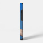 終わり iPhoneケース (左側面)